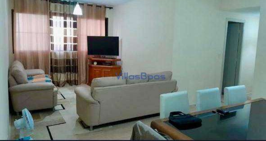 Apartamento com 3 dormitórios à venda, 96 m² por R$ 670.000 - Jardim Aquarius - São José dos Campos/SP