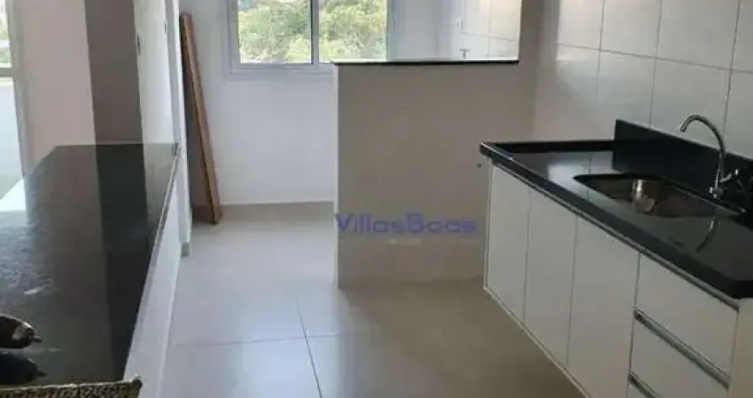 Apartamento com 2 dormitórios à venda, 65 m² por R$ 460.000,00 - Parque Industrial - São José dos Campos/SP