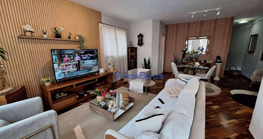 Casa com 3 dormitórios à venda, 200 m² por R$ 1.300.000,00 - Urbanova - São José dos Campos/SP