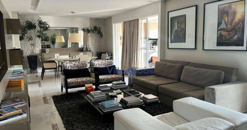 Apartamento à venda, 176 m² por R$ 2.100.000,00 - Vila Ema - São José dos Campos/SP