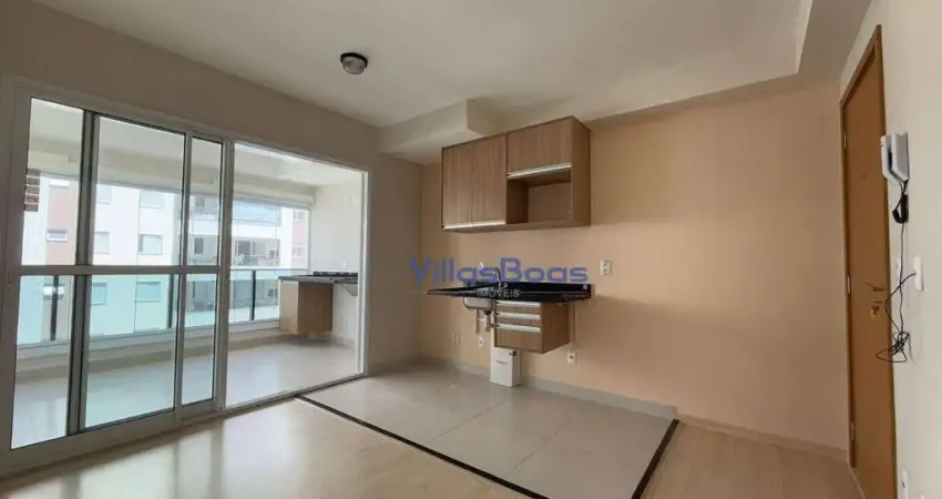 Apartamento com 50m² no Edifício Moriah disponível para venda!