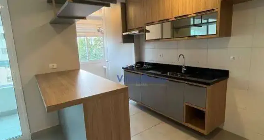 Apartamento com 1 dormitório, 48 m² - venda por R$ 660.000,00 ou aluguel por R$ 4.305,00/mês - Jardim Aquarius - São José dos Campos/SP