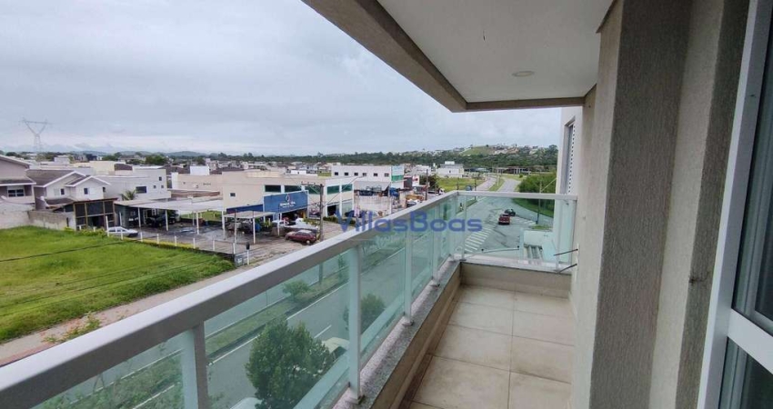 Apartamento com 3 dormitórios à venda, 106 m² por R$ 790.000,00 - Urbanova - São José dos Campos/SP
