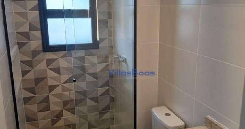 Apartamento com 2 dormitórios à venda, 68 m² por R$ 850.000,00 - Jardim Satélite - São José dos Campos/SP