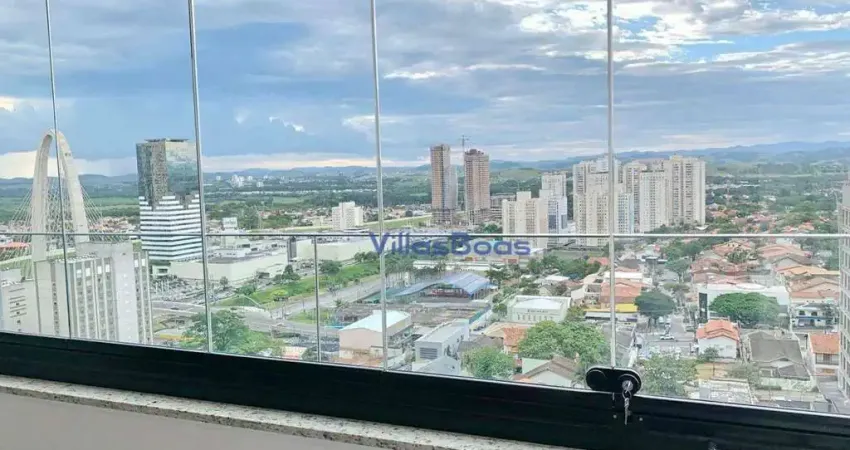 Apartamento com 3 quartos à venda na Rua Padre Rodolfo, Vila Ema, São José dos Campos