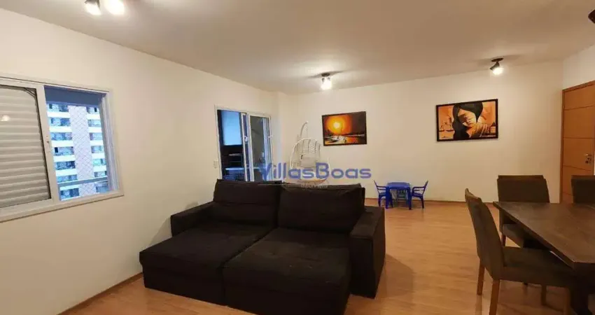 Apartamento com 3 dormitórios à venda, 114 m² por r$ 1.500.000,00 - jardim aquarius - são josé dos campos/sp