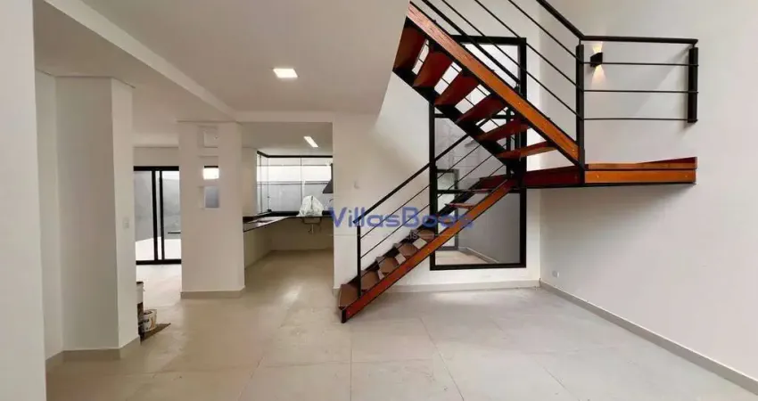 Casa com 3 dormitórios à venda, 180 m² por R$ 1.495.000,00 - Condomínio Vem Viver Jacareí - Jacareí/SP