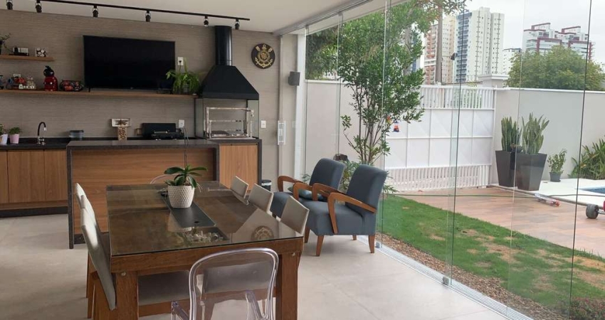 Casa com 4 dormitórios à venda, 330 m² por R$ 3.800.000,00 - Jardim Aquarius - São José dos Campos/SP