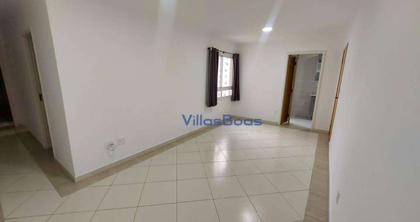 Apartamento à venda, 62 m² por R$ 495.000,00 - Jardim das Colinas - São José dos Campos/SP