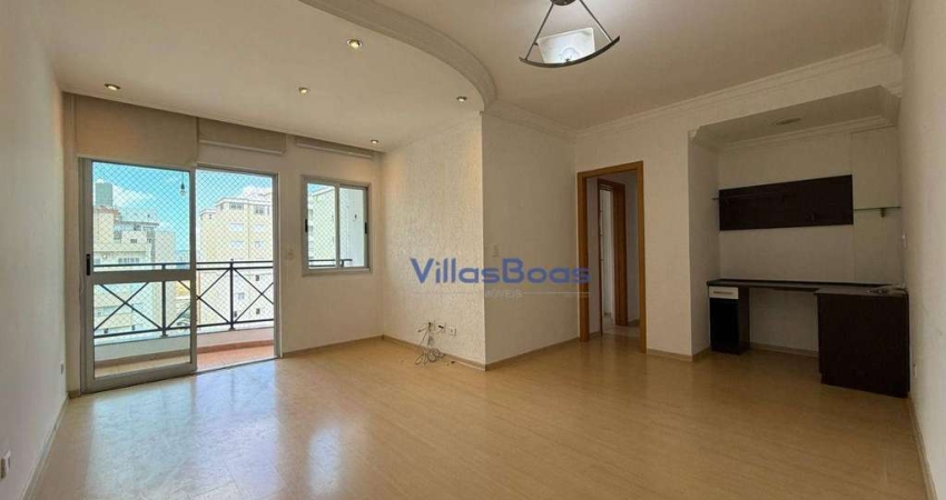 Apartamento com 3 dormitórios sendo 1 suíte na melhor rua do Jardim Aquarius!!