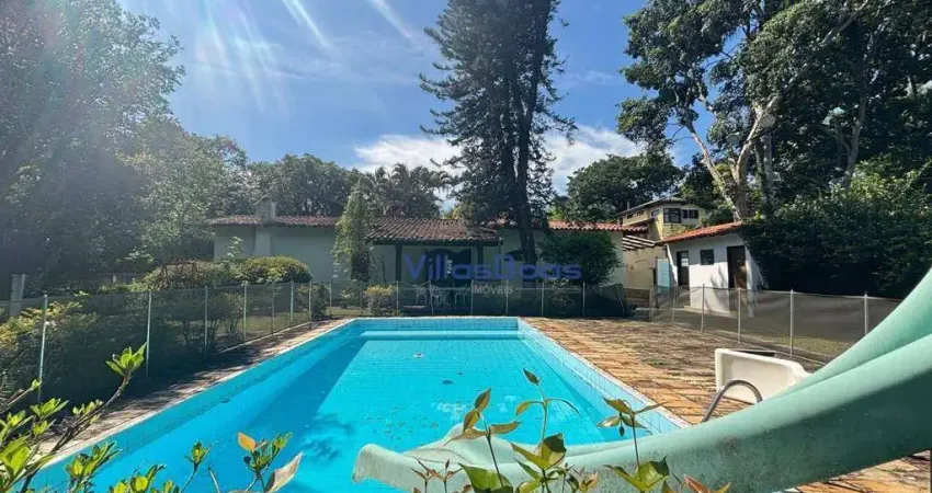 Chácara com 3 dormitórios à venda, 2500 m² por R$ 2.300.000,00 - Chácaras São José - São José dos Campos/SP