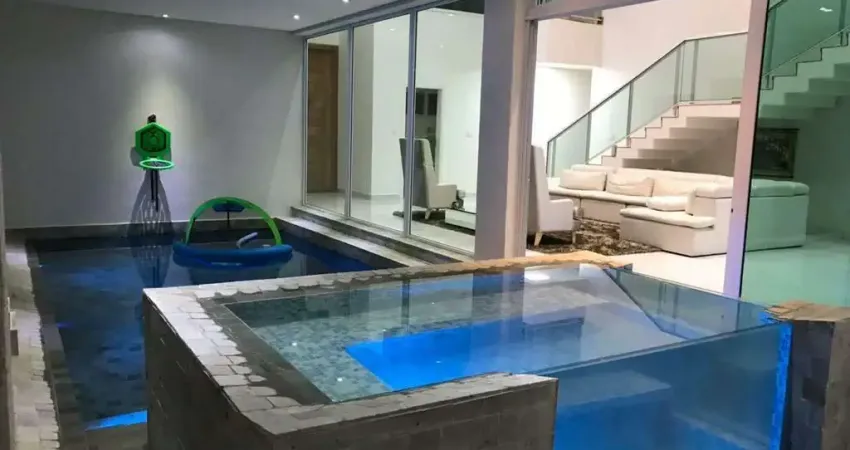 Casa com 4 dormitórios à venda, 700 m² por R$ 9.000.000,00 - Chácara Serimbura - São José dos Campos/SP
