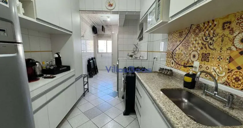 Apartamento com 93m² com sala ampliada! Disponível para venda!!!