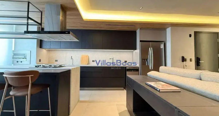 Excelente oportunidade de apartamento totalmente mobiliado e decorado disponível para venda!