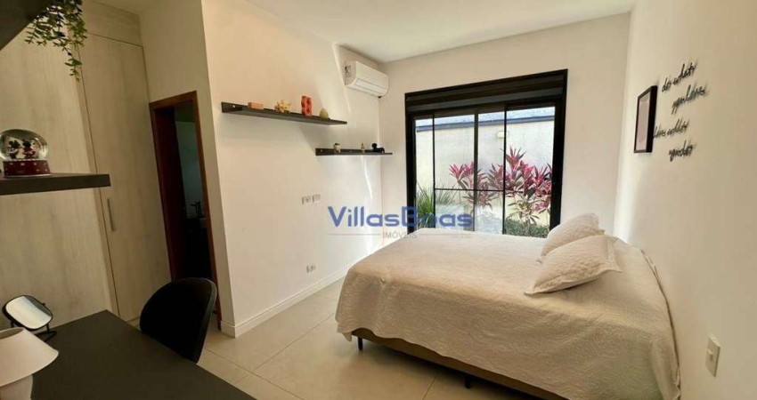 Casa com 4 dormitórios à venda, 322 m² por R$ 4.500.000,00 - Condomínio Reserva do Paratehy - São José dos Campos/SP