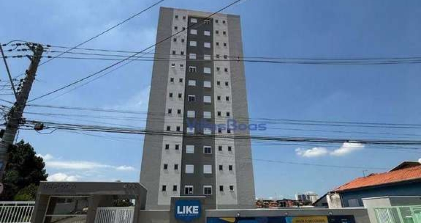 Apartamento com 2 dormitórios à venda, 51 m² por R$ 465.000,00 - Jardim Oriente - São José dos Campos/SP