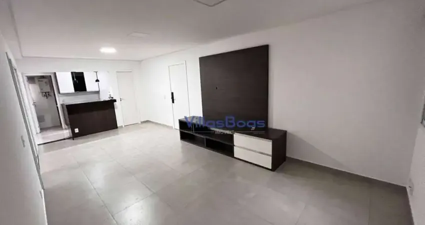 Apartamento com 2 quartos à venda na Rua Jesus Garcia, Condomínio Royal Park, São José dos Campos