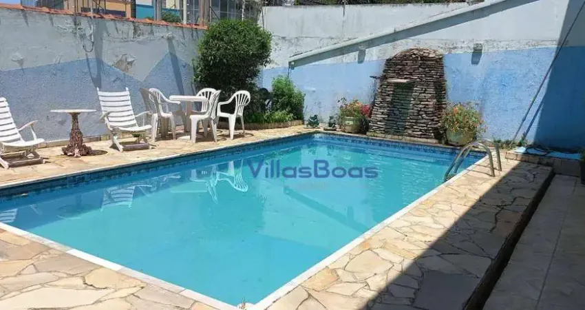 Casa com 4 dormitórios à venda, 266 m² por R$ 1.500.000,00 - Jardim Esplanada II - São José dos Campos/SP
