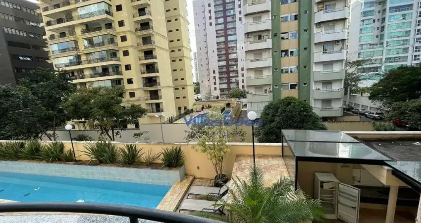 Apartamento com 1 quarto à venda na Rua das Pescadas, Jardim Aquárius, São José dos Campos