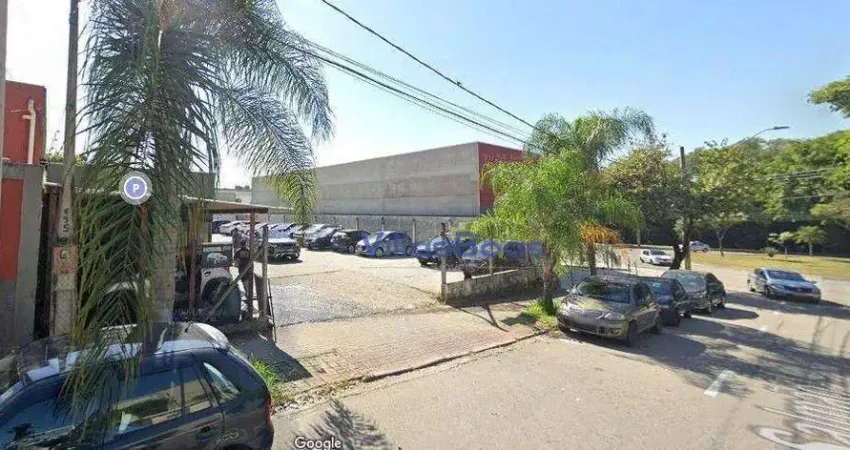 Terreno comercial à venda na Rodovia Presidente Dutra, Parque Residencial Aquarius, São José dos Campos