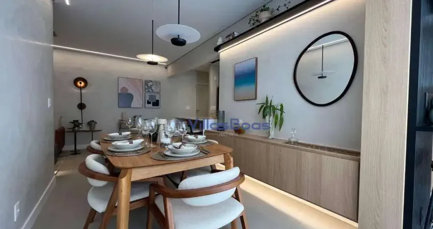 Maxximo Prime - 85 m² - Jardim Sul - São José dos Campos/SP