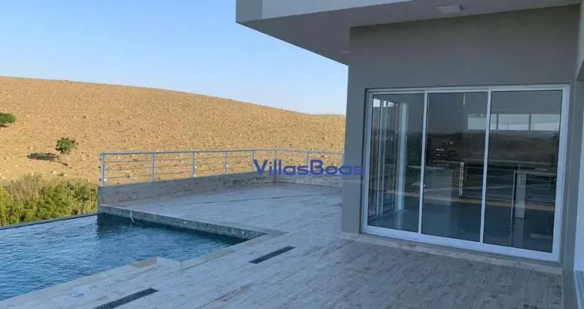 Casa à venda, 381 m² por R$ 4.350.000,00 - Condomínio Residencial Alphaville II - São José dos Campos/SP