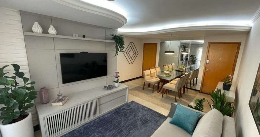Aquarius Premium - Jardim Aquarius - Andar alto - Sol da manhã
