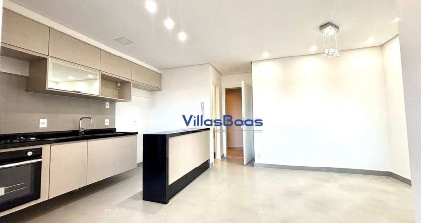 Apartamento com 3 dormitórios para venda ou locação -  83 m2 - Jardim Satélite - São José dos Campos/SP