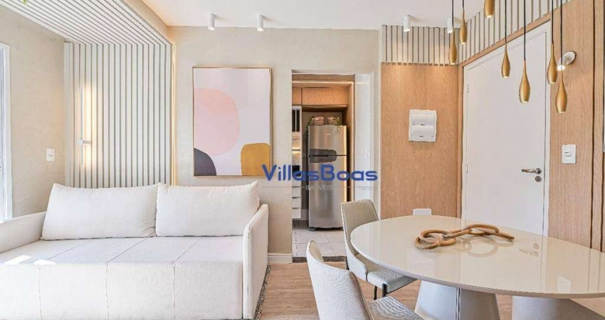 Apartamento com 2 quartos à venda na Rua das Chácaras, Jardim Oriente, São José dos Campos