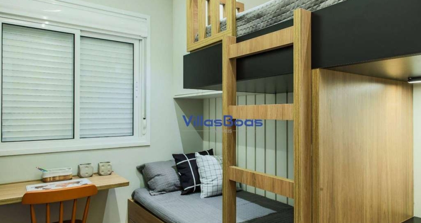 Apartamento com 2 quartos à venda na Rua das Chácaras, Jardim Oriente, São José dos Campos