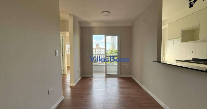 Apartamento com 2 dormitórios sendo 1 suíte no Jardim Oriente!