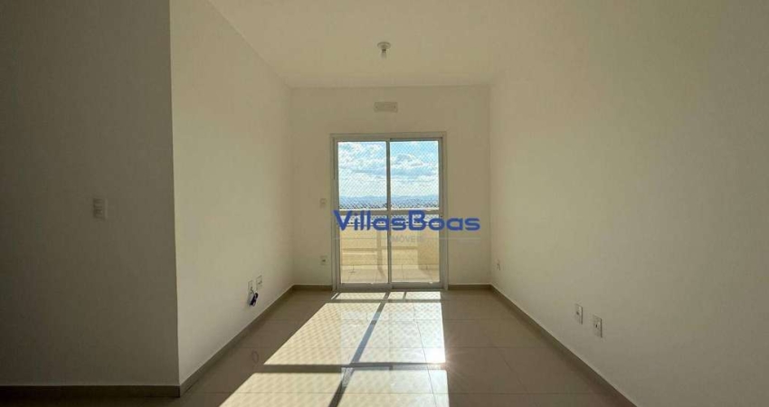Apartamento com 2 dormitórios no Parque Industrial!