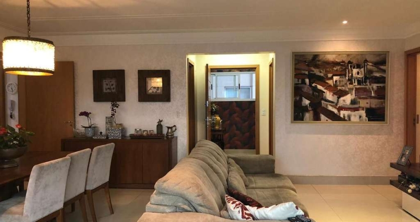 Apartamento com 4 dormitórios para alugar, 192 m² por R$ 15.299,68/mês - Jardim Aquarius - São José dos Campos/SP