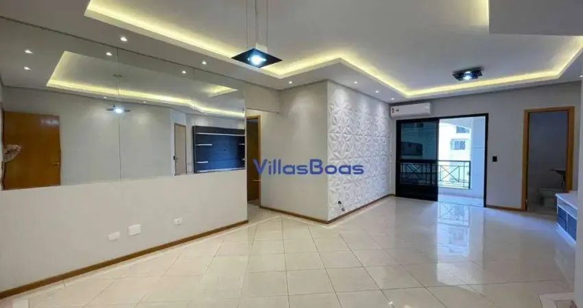 Apartamento com 4 quartos à venda na Alameda José Alves de Siqueira Filho, Vila Betânia, São José dos Campos