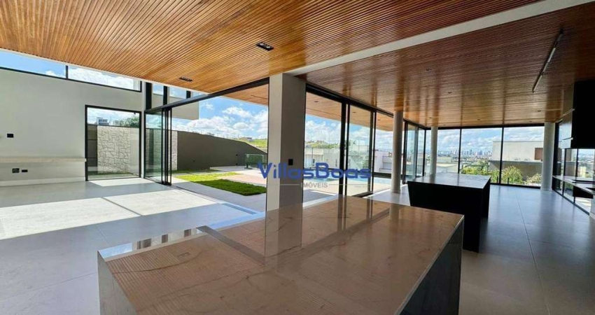 Casa à venda - Condomínio Reserva do Paratehy - São José dos Campos/SP