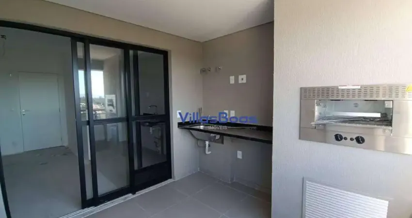 Apartamento com 2 quartos à venda na Avenida Cidade Jardim, Jardim Satélite, São José dos Campos