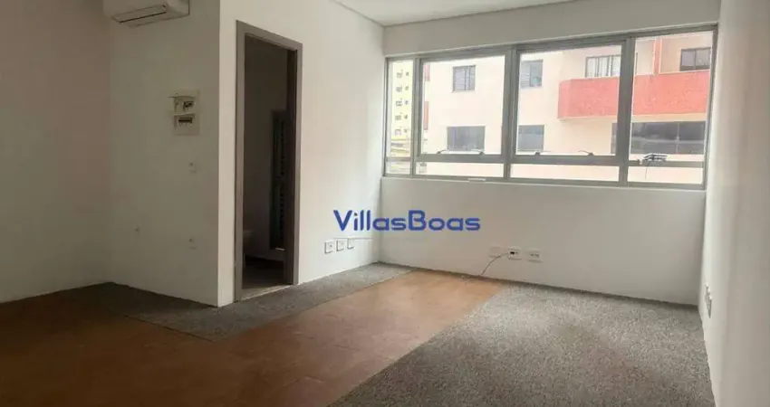 Sala à venda, 24 m² por R$ 280.000,00 - Jardim Aquarius - São José dos Campos/SP