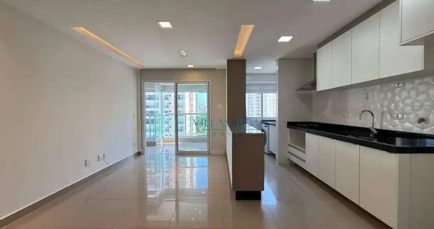 Apartamento com 1 quarto à venda na Avenida Jorge Zarur, Vila Ema, São José dos Campos