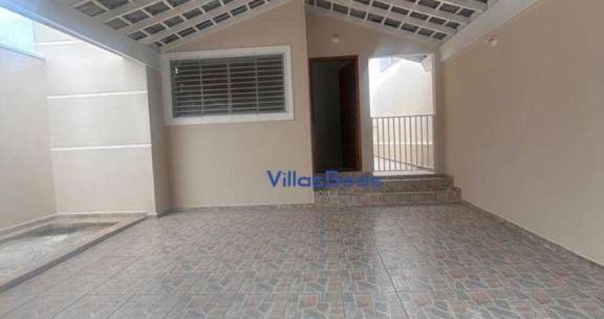 Casa  à venda, 157 m² Villa Branca - Jacareí/SP