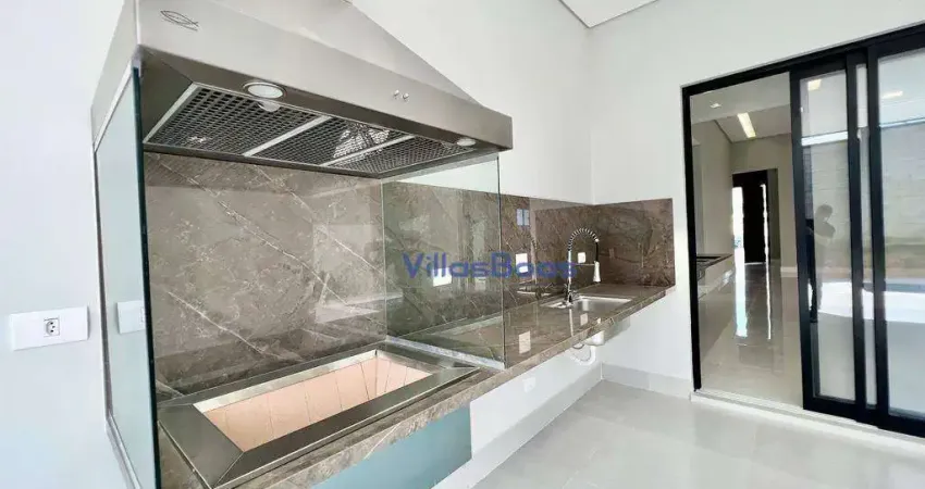 Casa com 3 dormitórios, 280 m² - venda por R$ 3.100.001,00 ou aluguel por R$ 19.180,00/mês - Condomínio Residencial Alphaville - São José dos Campos/SP