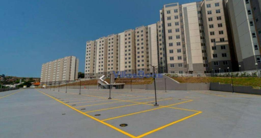 Apartamento com 2 quartos à venda na Rua Pedro Gonçalves, Jardim Paraíso, Jacareí