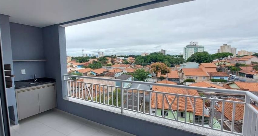 Apartamento com 2 dormitórios à venda, 70 m² por R$ 490.000,00 - Jardim Oriente - São José dos Campos/SP