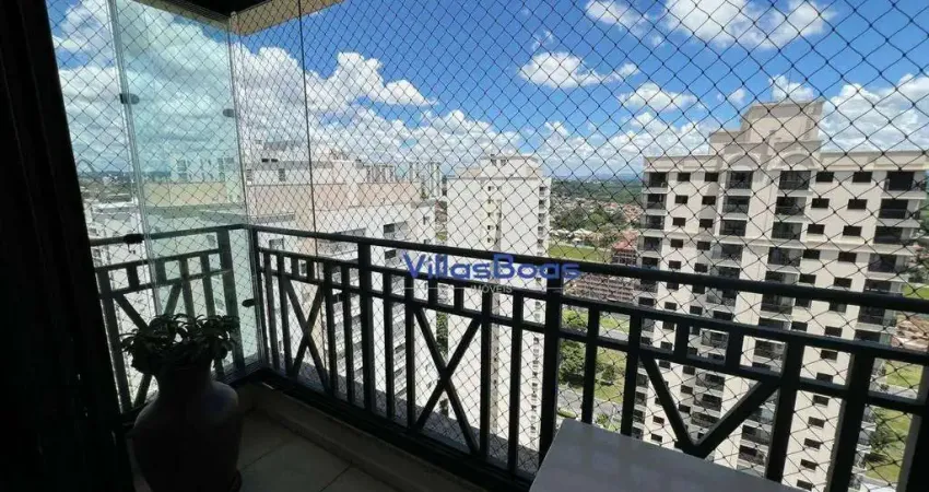 Apartamento com 4 dormitórios à venda, 157 m² por R$ 1.850.000,00 - Jardim Esplanada II - São José dos Campos/SP