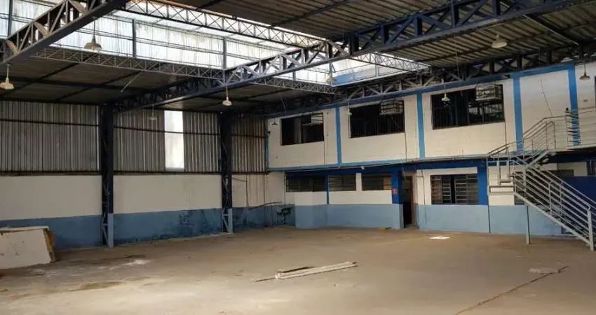 Galpão para alugar, 570 m² por R$ 7.922,73/mês - Palmeiras de São José - São José dos Campos/SP