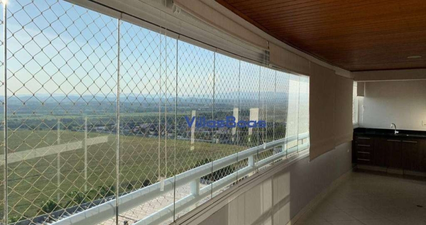 Apartamento com 3 dormitórios à venda, 153 m² por R$ 1.790.000,00 - Jardim Aquarius - São José dos Campos/SP