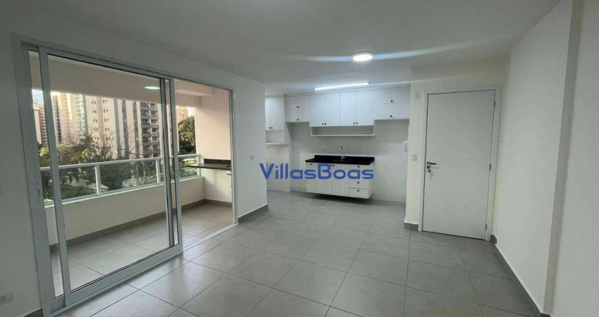 Apartamento com 1 quarto para alugar na Rua dos Atuns, Jardim Aquárius, São José dos Campos