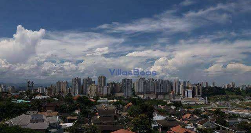Apartamento à venda, 80 m² por R$ 800.000,00 - Jardim Aquarius - São José dos Campos/SP