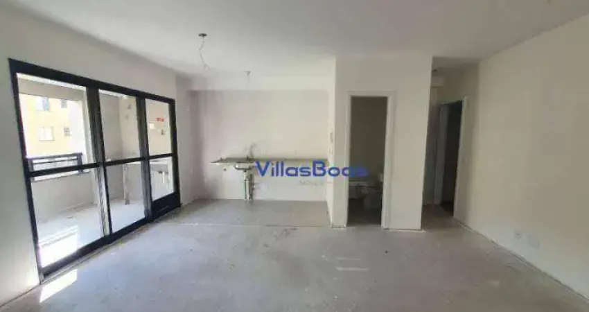 Apartamento com 2 dormitórios à venda, 76 m² por R$ 650.000,00 - Jardim Satélite - São José dos Campos/SP