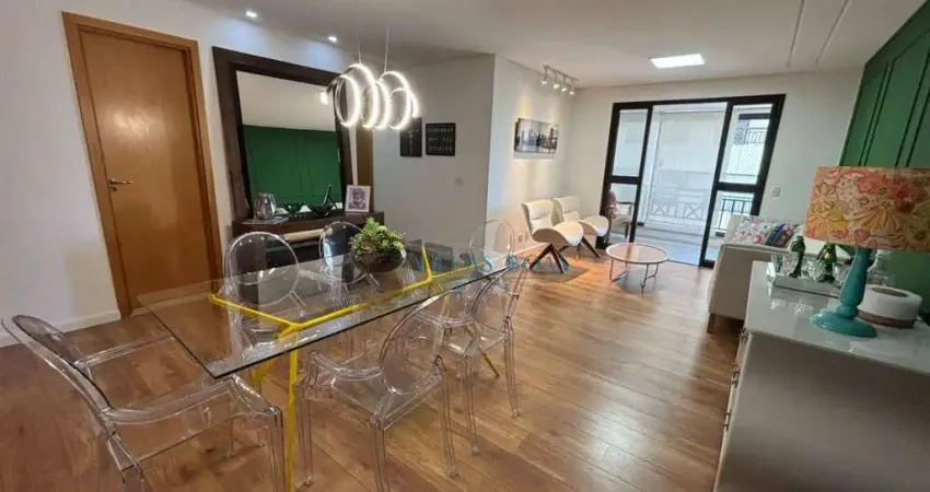 Apartamento com 3 dormitórios na vila adyana!! lazer completo!