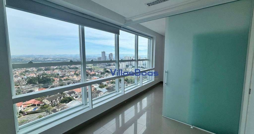 Sala Comercial para locação, Jardim Esplanada, São José dos Campos - SA0098.